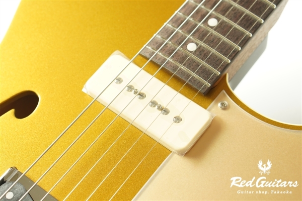 MT-HOLLOW/R - Gold Top